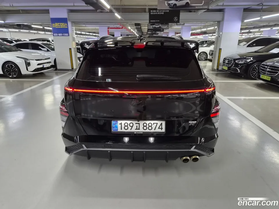 Hyundai Kona 1.6 4WD 2025 — thumbnail 4