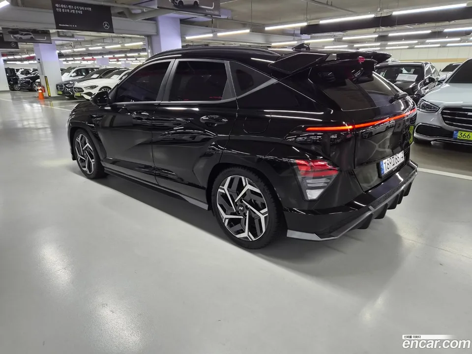 Hyundai Kona 1.6 4WD 2025 — thumbnail 5