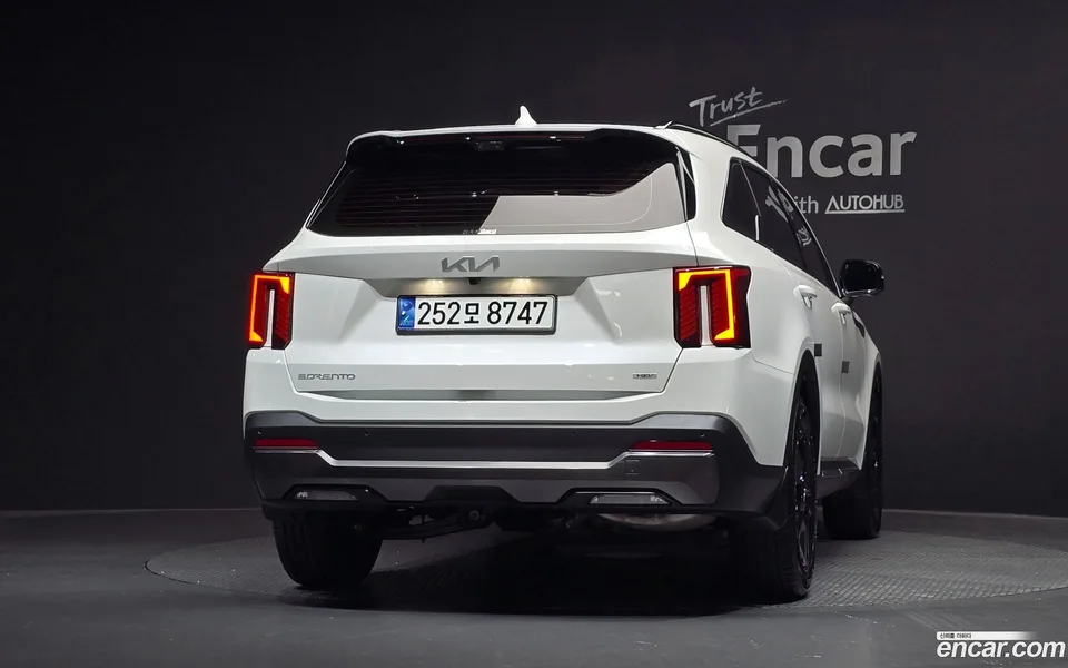 Kia Sorento HEV 1.6 2WD 2024 — thumbnail 4