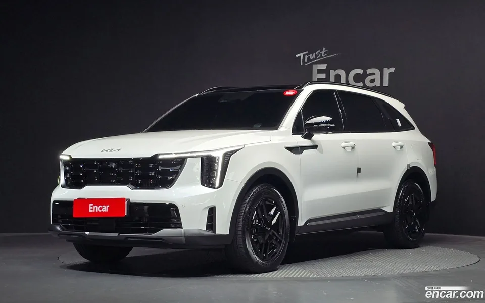 Kia Sorento HEV 1.6 2WD 2024 — photo 1, buy with delivery to Moscow