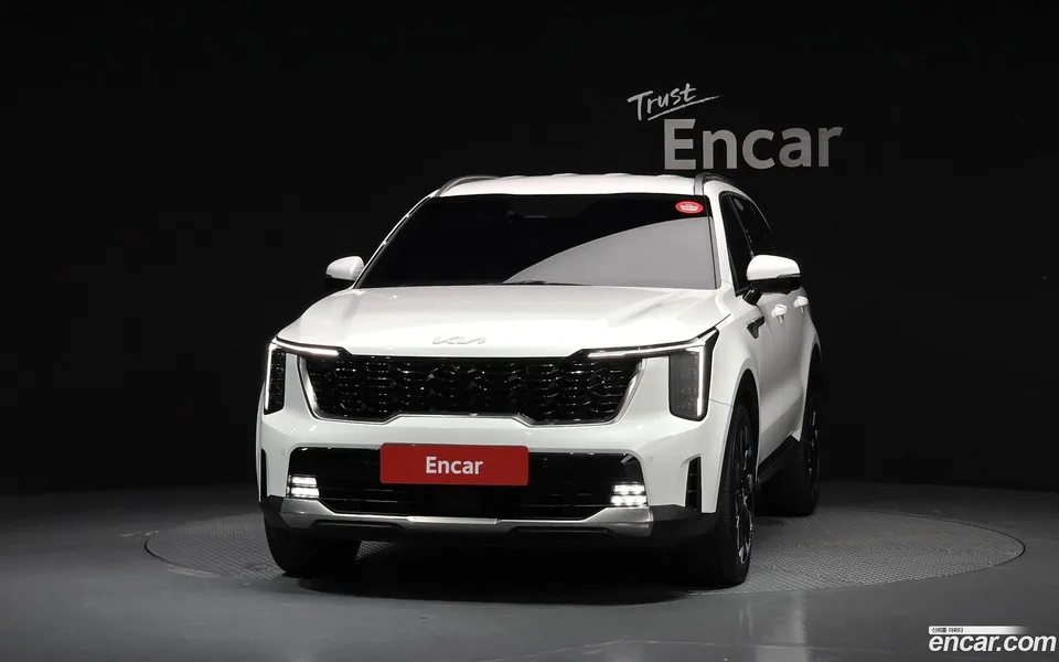 Kia Sorento 2.2 2WD 2024 — thumbnail 3