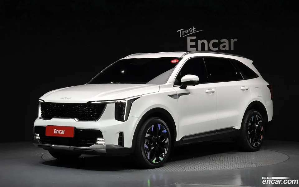 Kia Sorento 2.2 2WD 2024 — photo 1, buy with delivery to Moscow