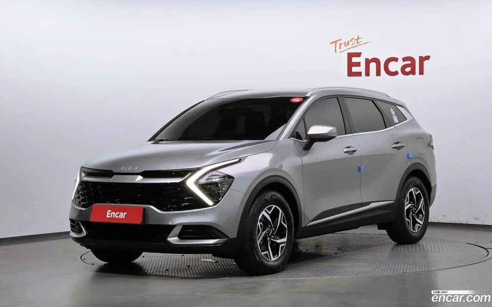 Kia Sportage 2022