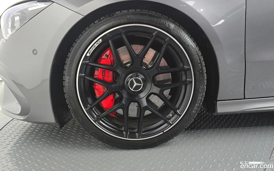 Mercedes-Benz CLA-Class AMG CLA 45 S 4MATIC+ 2023 — thumbnail 2