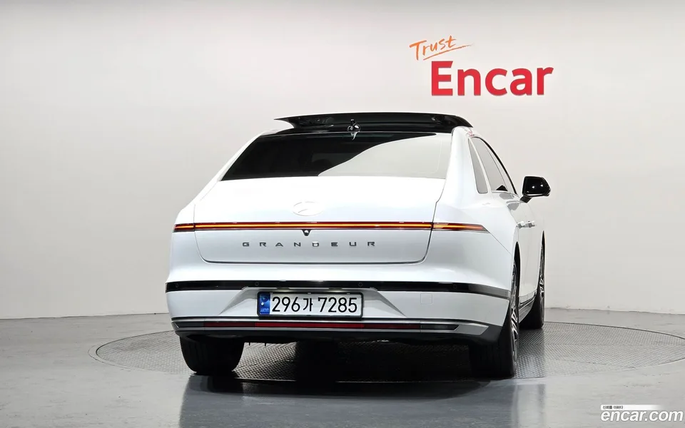Hyundai Grandeur 2.5 2WD 2023 — thumbnail 4