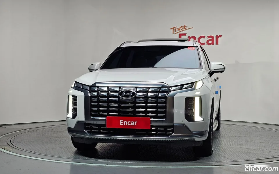 Hyundai Palisade 2.2 2WD 2022 — thumbnail 3