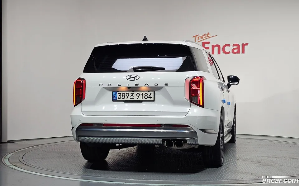 Hyundai Palisade 2.2 2WD 2022 — thumbnail 4
