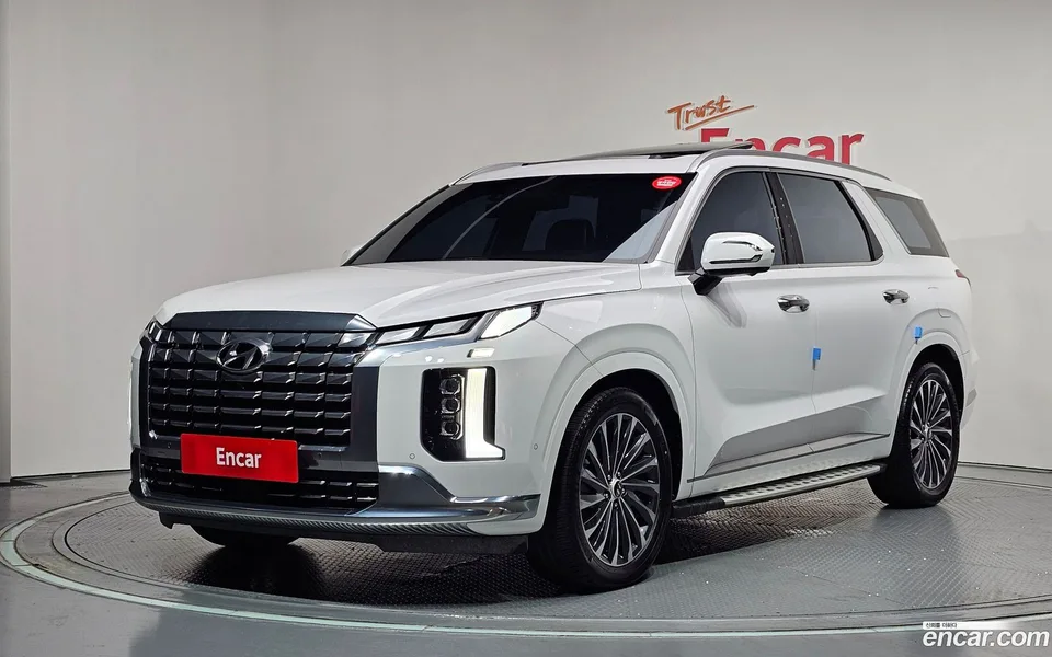Hyundai Palisade 2.2 2WD 2022 — photo 1, buy with delivery to Moscow