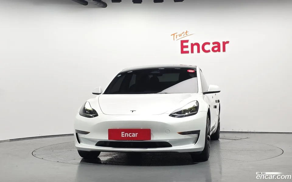 Tesla Model 3 RWD 2022 — thumbnail 3