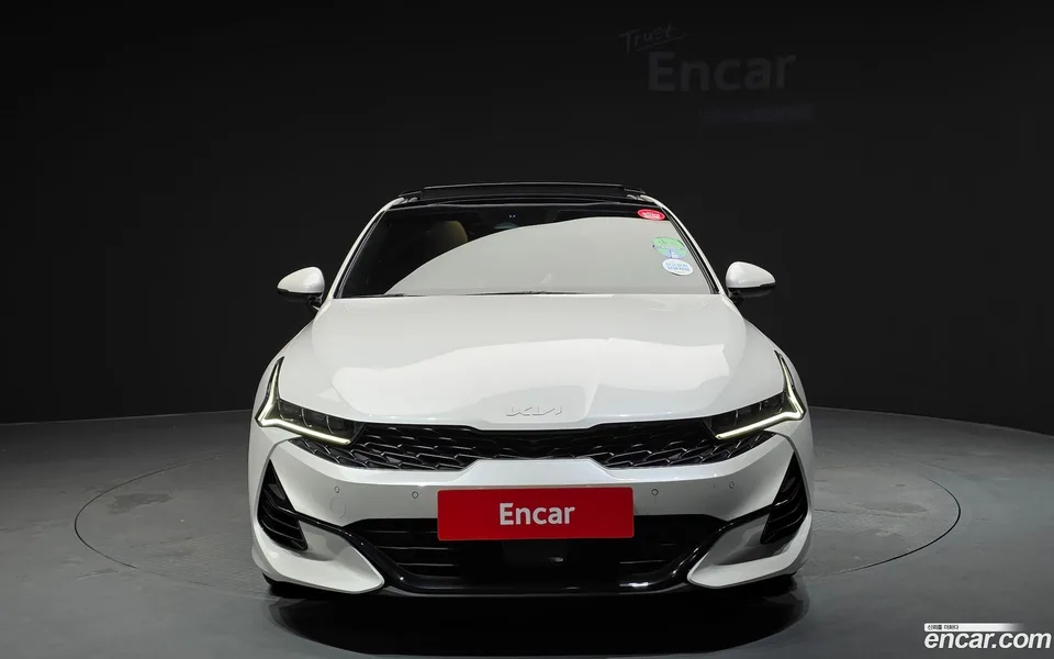 Kia K5 2.0 2022 — thumbnail 3