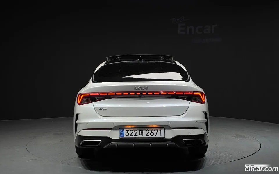 Kia K5 2.0 2022 — thumbnail 4