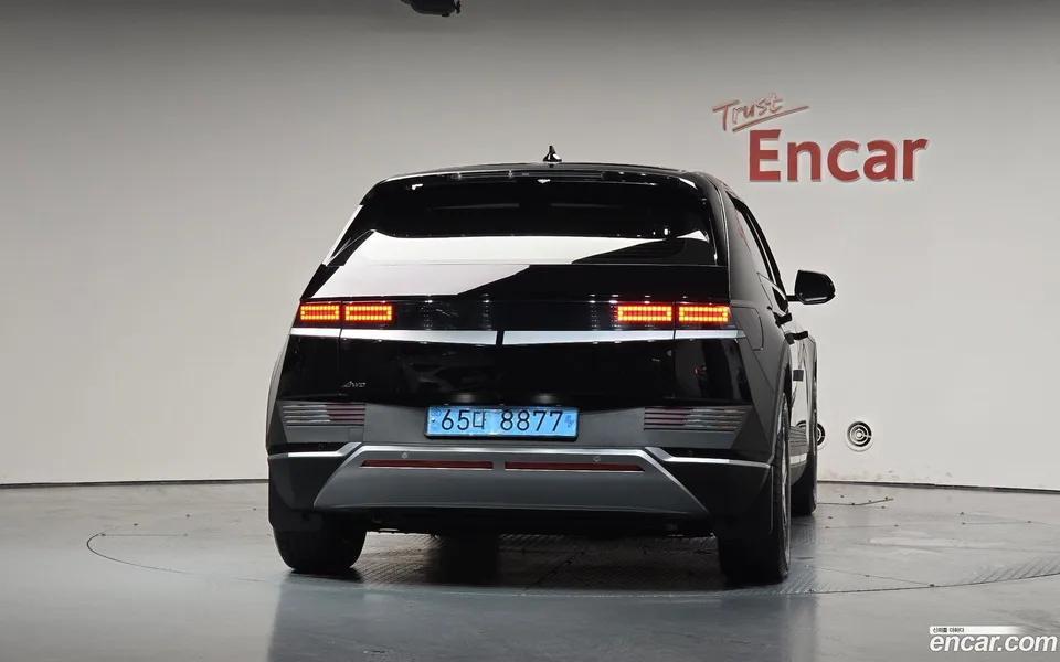 Hyundai Ioniq 5 AWD 2023 — thumbnail 4