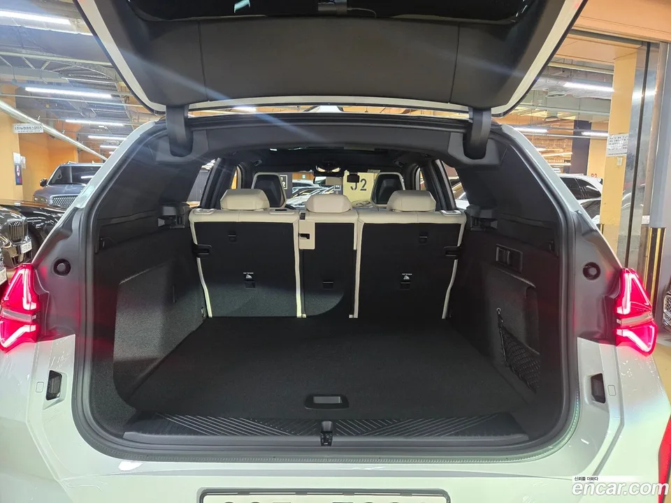 BMW X3 xDrive 20 M 2025 — thumbnail 4