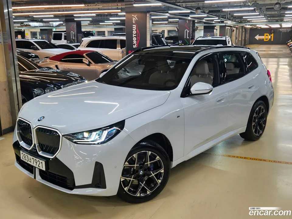 BMW X3 xDrive 20 M 2025 — photo 1, buy with delivery to Moscow
