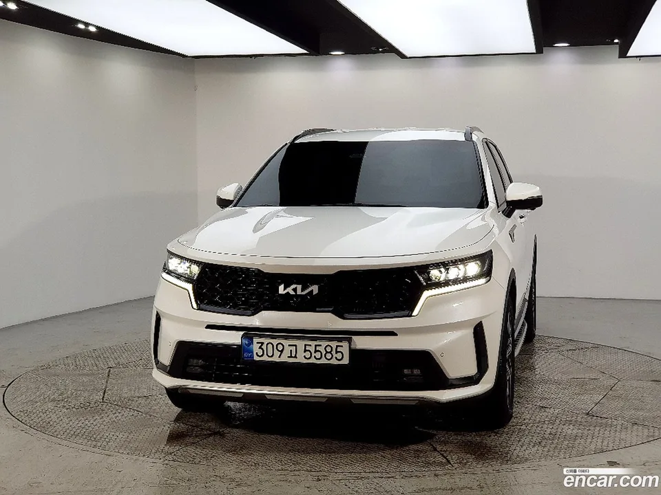 Kia Sorento HEV 1.6 4WD 2023 — thumbnail 3