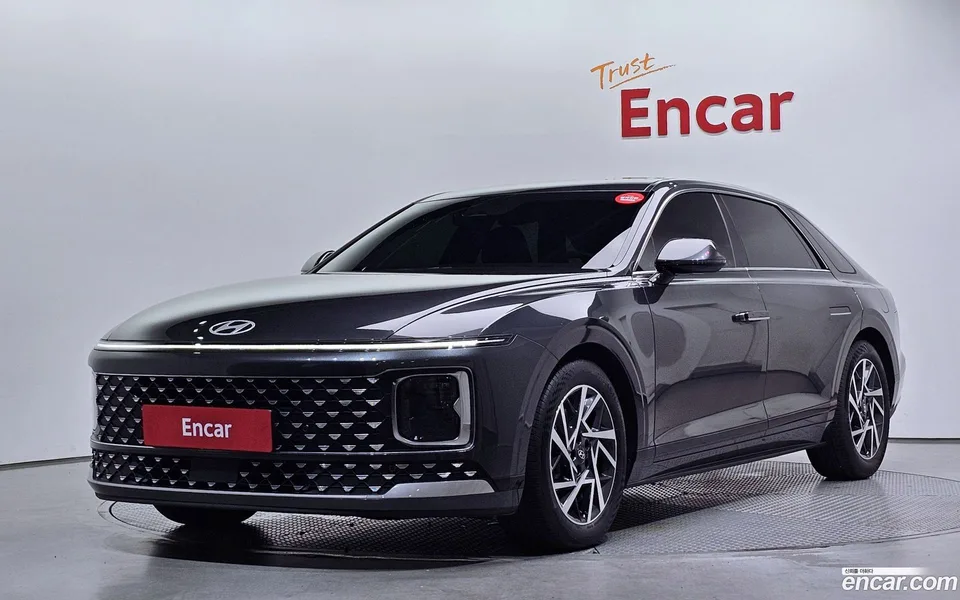 Hyundai Grandeur 2022
