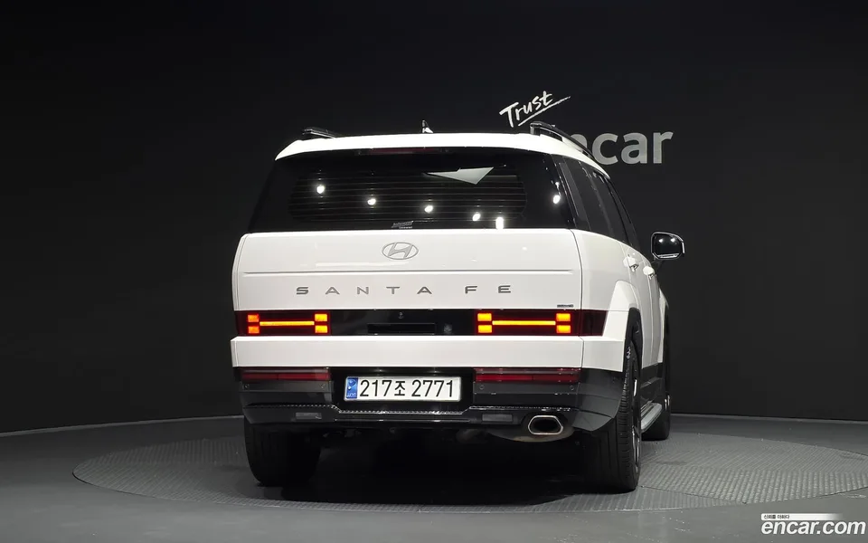 Hyundai SantaFe 2.5T 4WD 2024 — thumbnail 4