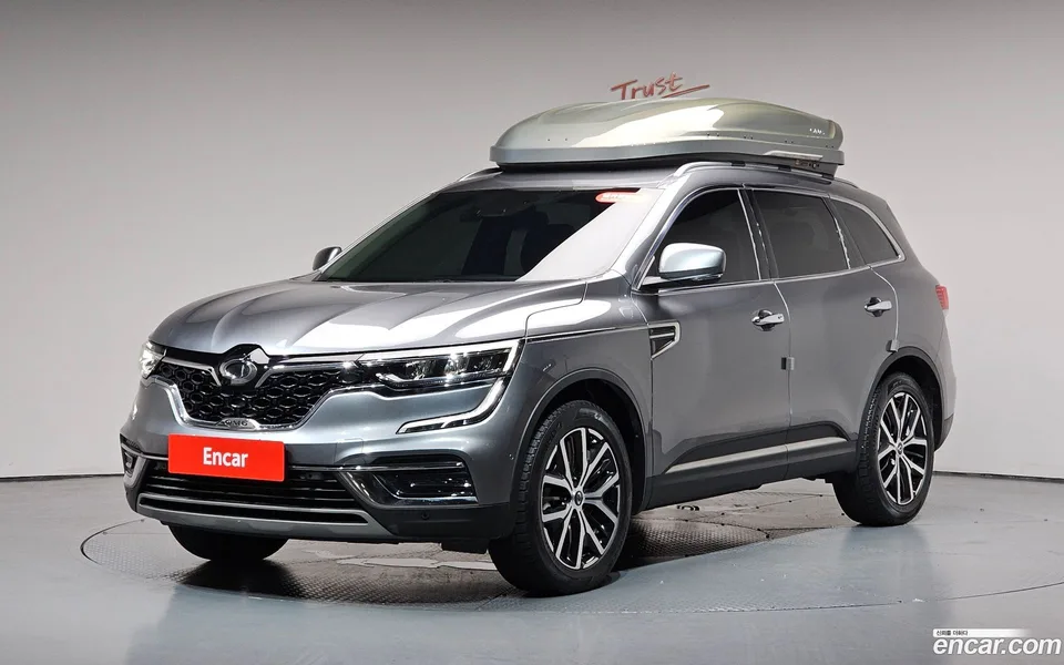 Renault Samsung QM6 2022