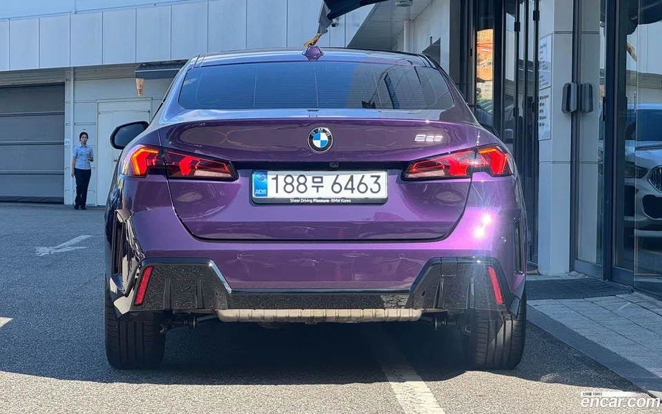 BMW 2 Series Gran Coupe 228 xDrive M 2025 — thumbnail 4