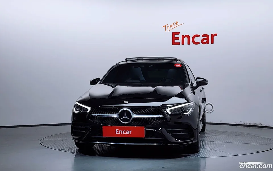 Mercedes-Benz CLA-Class CLA250 4MATIC 2023 — thumbnail 3