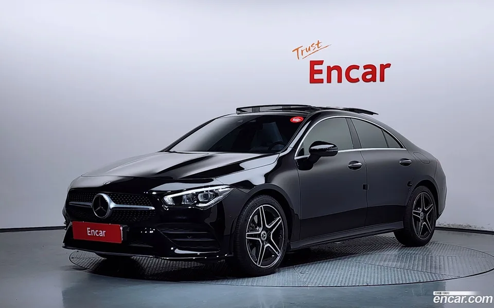 Mercedes-Benz CLA-Class CLA250 4MATIC 2023 — photo 1, buy with delivery to Moscow