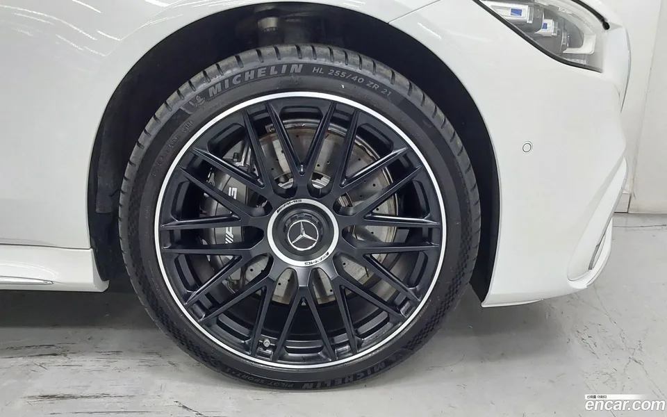 Mercedes-Benz S- W222 S63 AMG 4MATIC+ 2025 — thumbnail 2