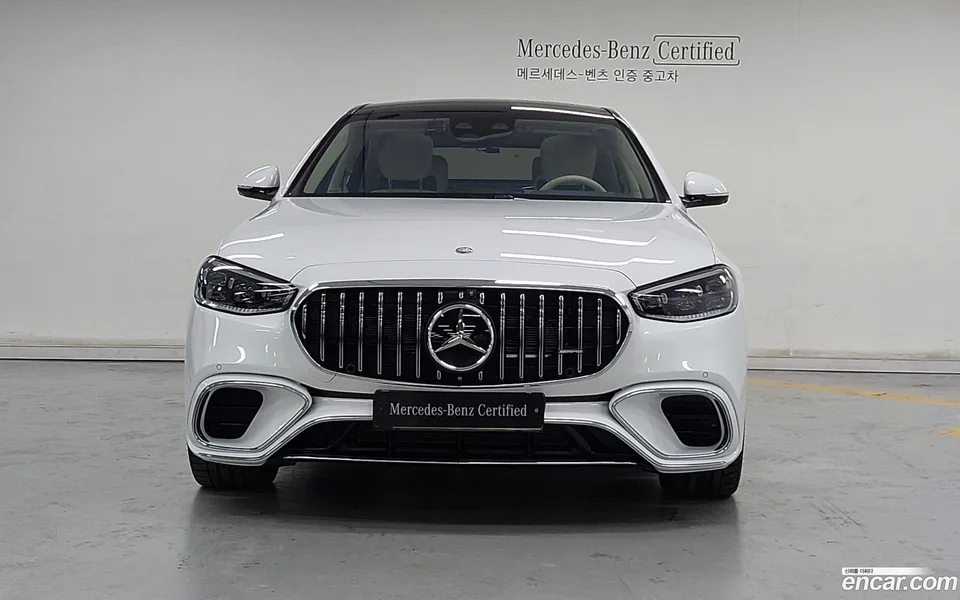 Mercedes-Benz S- W222 S63 AMG 4MATIC+ 2025 — thumbnail 3