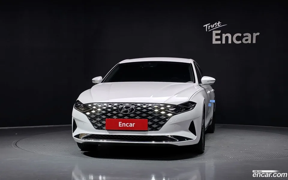 Hyundai Grandeur IG 2.5 2022 — thumbnail 3