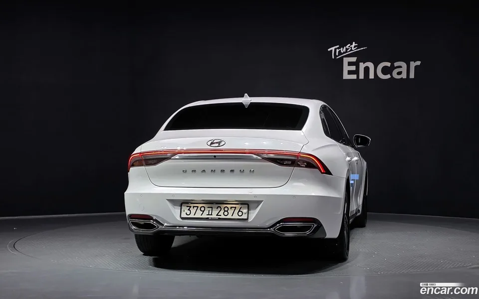 Hyundai Grandeur IG 2.5 2022 — thumbnail 4