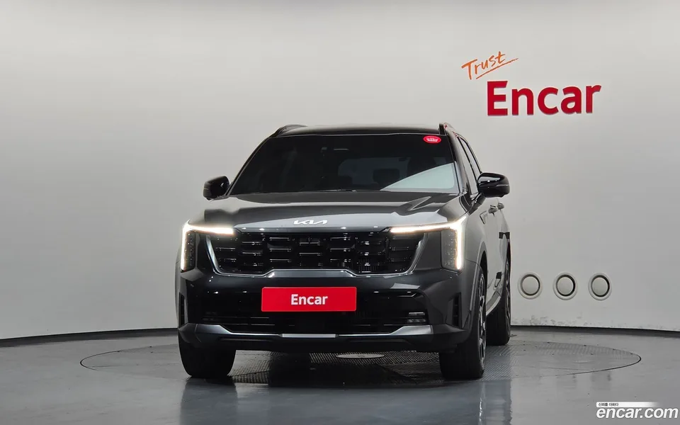 Kia Sorento 2.5T 2WD 2024 — thumbnail 3