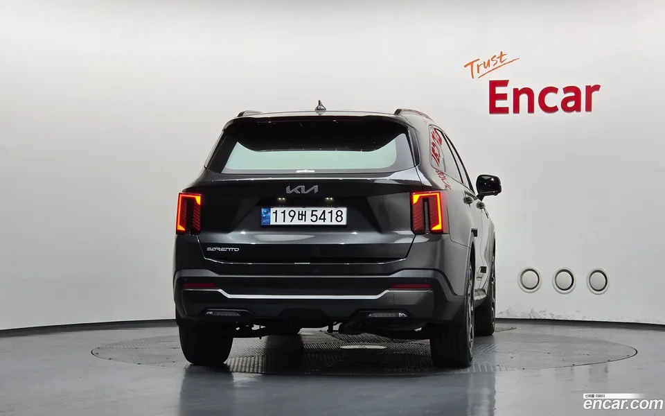 Kia Sorento 2.5T 2WD 2024 — thumbnail 4