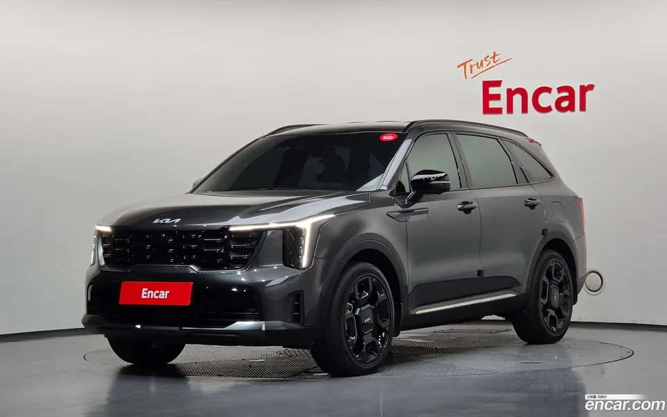 Kia Sorento 2.5T 2WD 2024 — photo 1, buy with delivery to Moscow