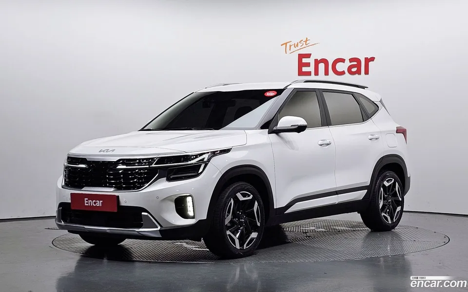 Kia Seltos 2022