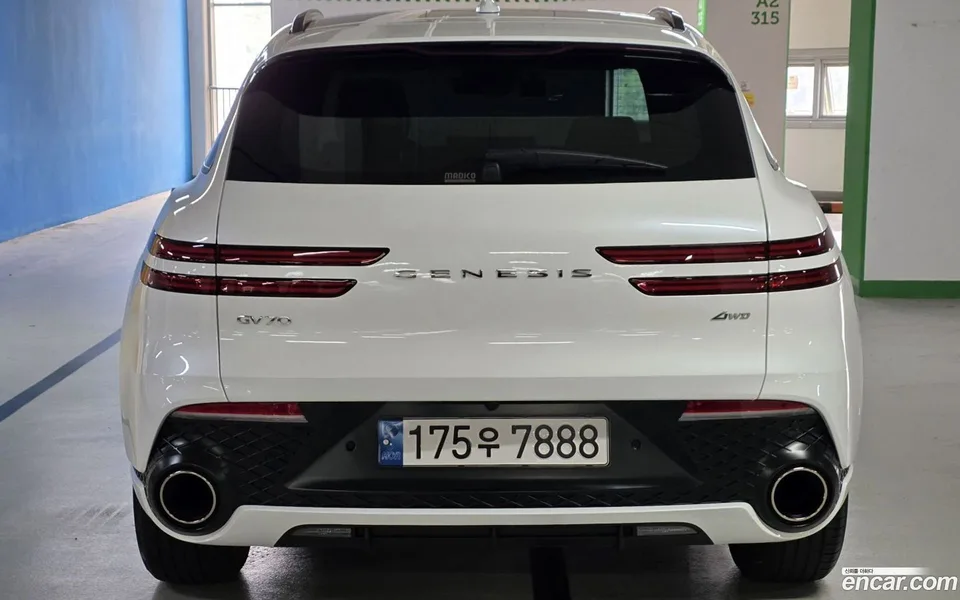 Genesis GV70 2.5T AWD 2024 — thumbnail 4