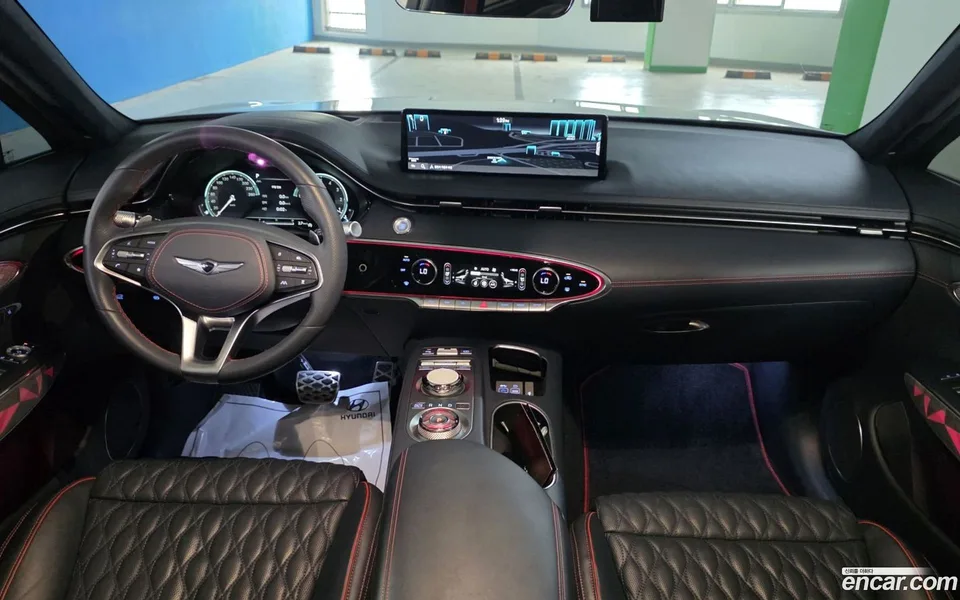 Genesis GV70 2.5T AWD 2024 — thumbnail 5