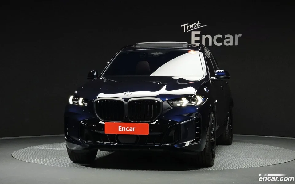 BMW X5 xDrive 40i M 2025 — thumbnail 3