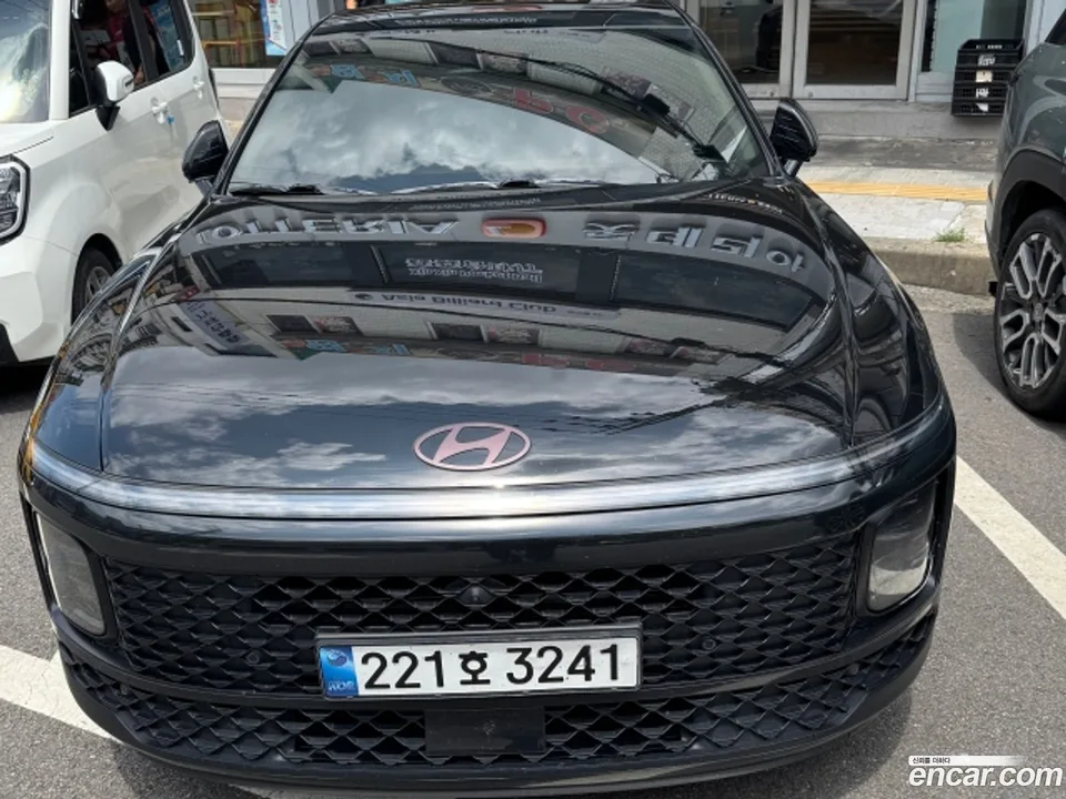 Hyundai Grandeur 2024
