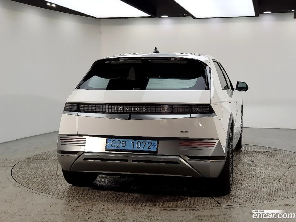 Hyundai Ioniq 5 AWD 2024 — thumbnail 4