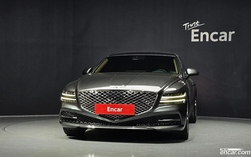 Genesis G80 3.5 AWD 2023 — thumbnail 3