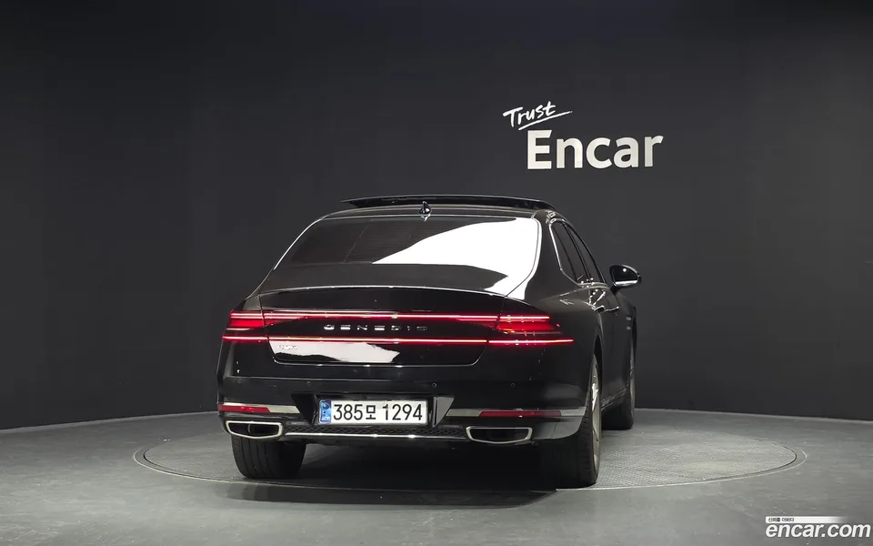 Genesis G90 3.5 2WD 2024 — thumbnail 4