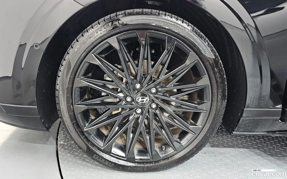 Hyundai Grandeur Hybrid 2023 — миниатюра 2