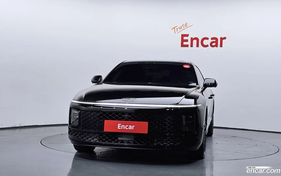 Hyundai Grandeur Hybrid 2023 — миниатюра 3