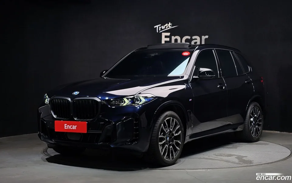 BMW X5 2025