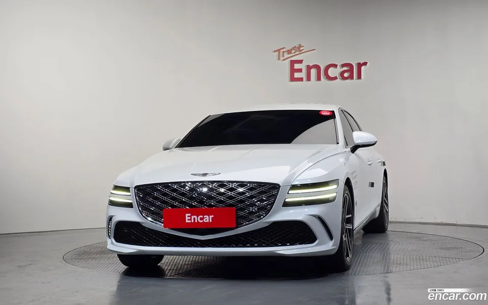 Genesis G80 2.5 2WD 2024 — thumbnail 3