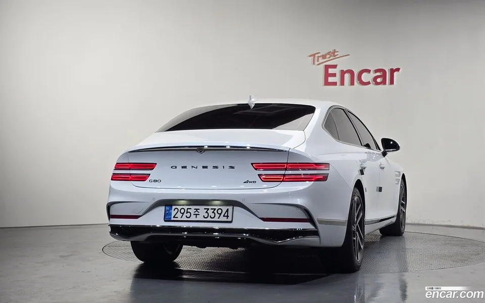 Genesis G80 2.5 2WD 2024 — thumbnail 4