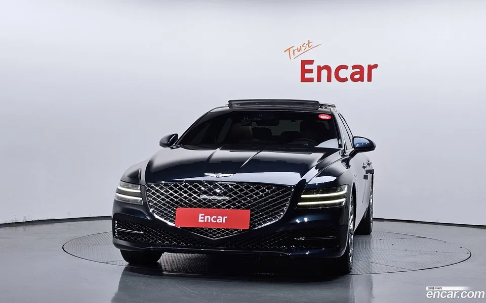 Genesis G80 3.5 AWD 2023 — миниатюра 3