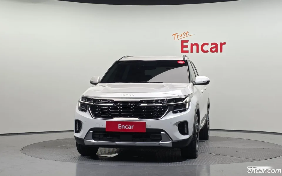 Kia Seltos 1.6 2WD 2024 — thumbnail 3