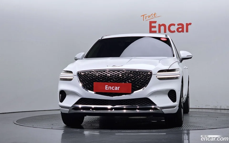 Genesis GV70 2.5T 2WD 2023 — thumbnail 3