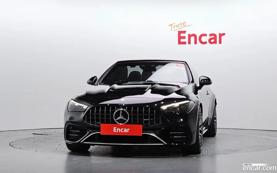 Mercedes-Benz CLE-Class AMG CLE53 4MATIC+ 2025 — thumbnail 3