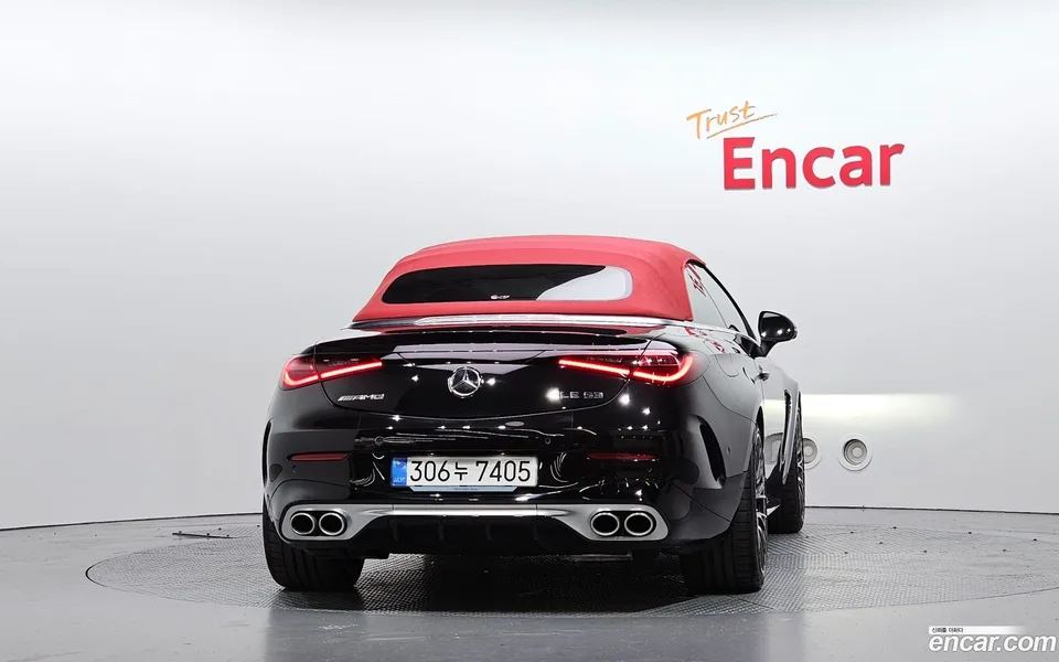 Mercedes-Benz CLE-Class AMG CLE53 4MATIC+ 2025 — thumbnail 4